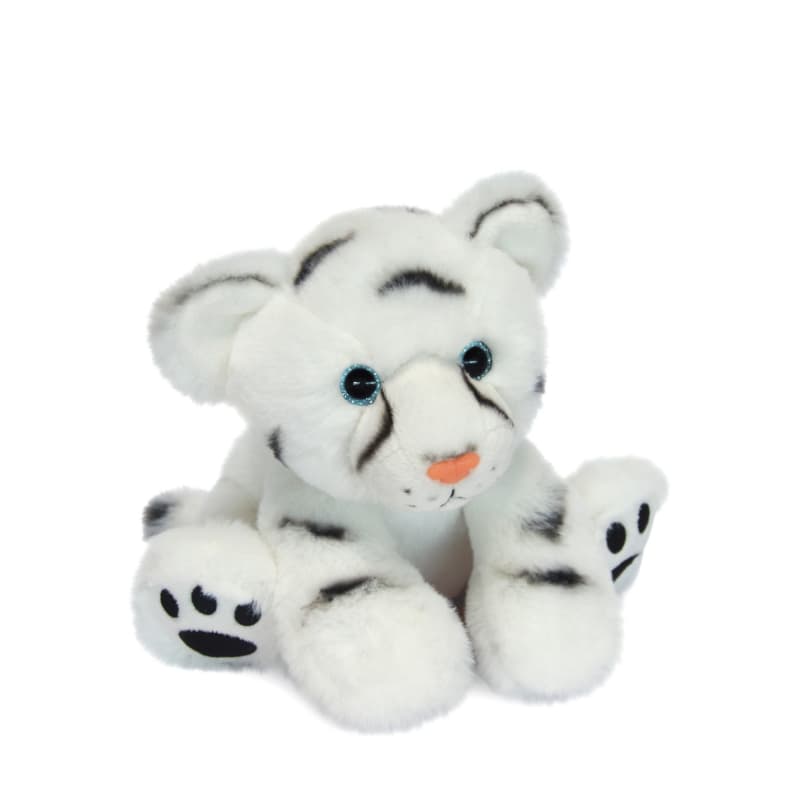 Bebe Tigre Blanc 18cm, terre sauvage ho blanc 18 2021 — vue 1 sur 3