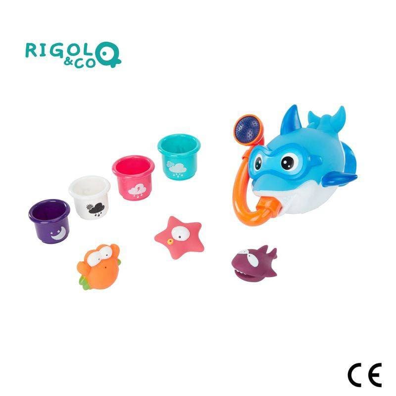 Coffret Bain Rigolo & Co — vue 1 sur 2