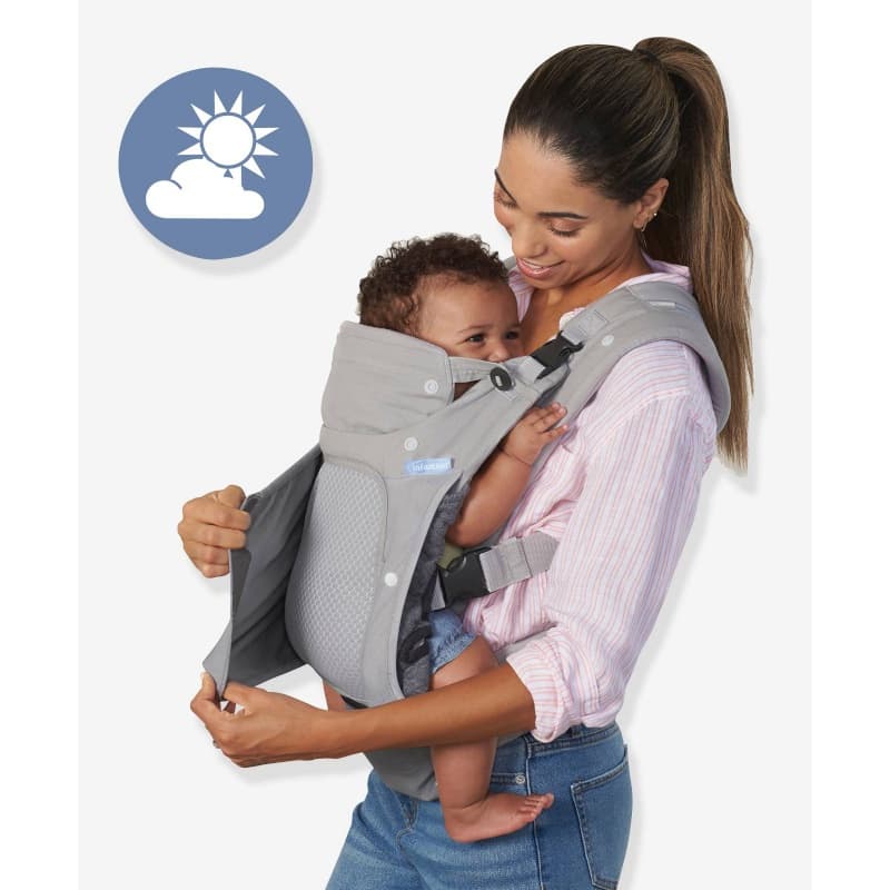 Porte Bebe In Season 5 Options, infantino — vue 3 sur 5