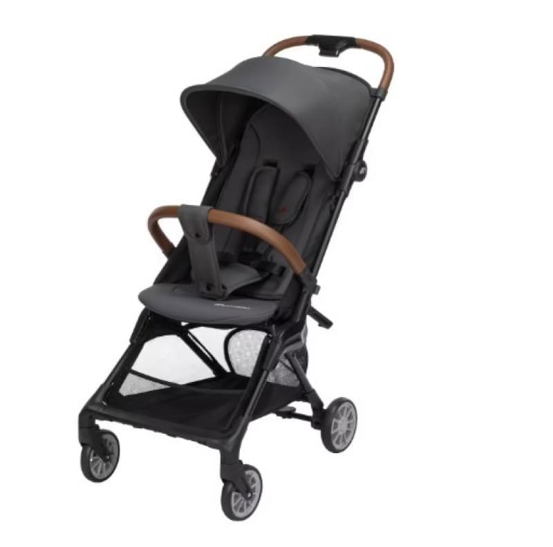 Poussette Compacte Zephir Graphite