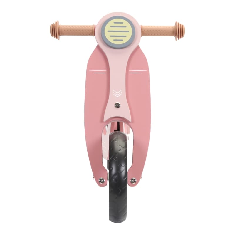 Draisienne Scooter Rose, little dutch — vue 4 sur 4