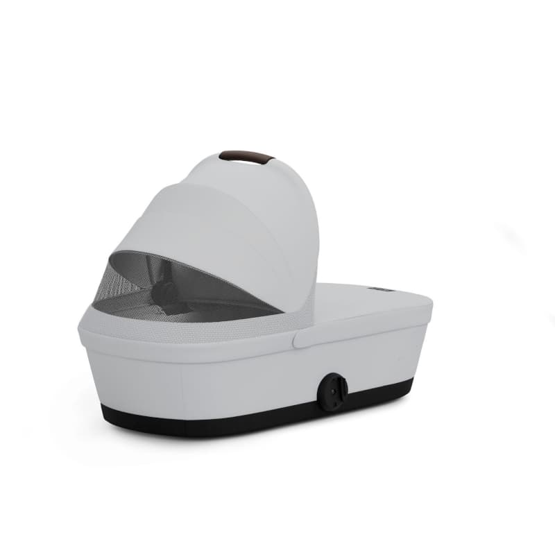 Nacelle Melio 4, fog grey gold cybex 07-24 — vue 5 sur 5