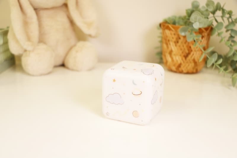 Cube B Espace, multicolore cloud b — vue 5 sur 6