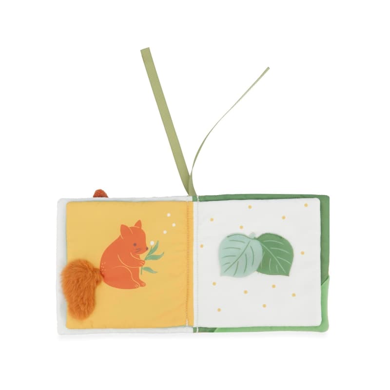 Imagier Paprika Dans la Foret, multicolore les amis kaloo collection 2024 a/h — vue 5 sur 5