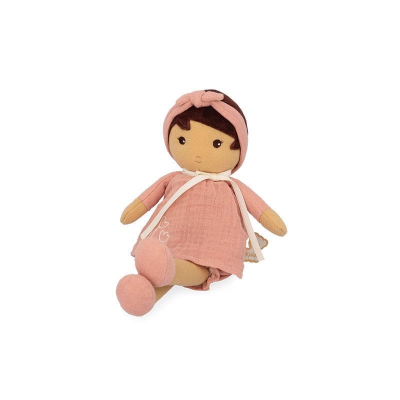 Tendresse - Poupee Amandine 25cm, tendresse de kaloo kaloo rose 25 cm a-22 — vue 3 sur 5