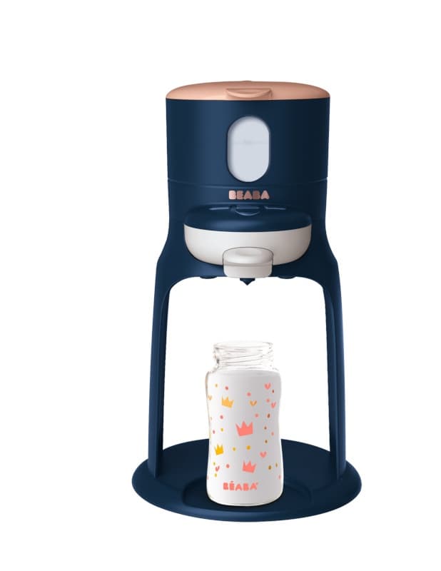 Bib Expresso New Nightblue, repas beaba new nightblue