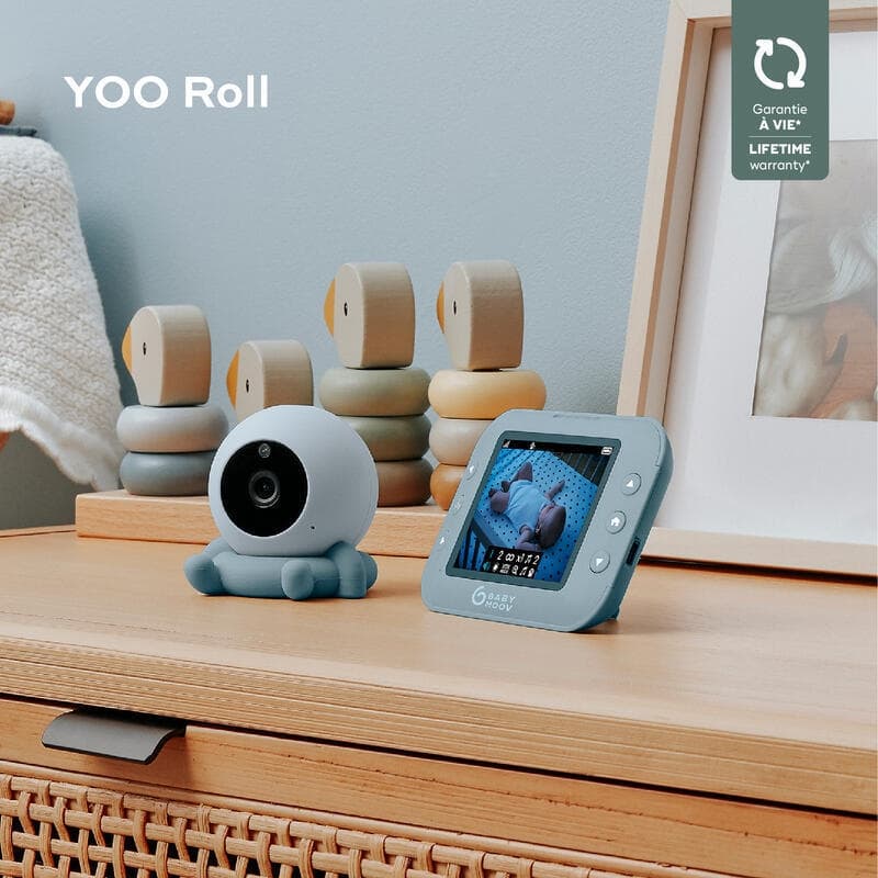 Camera Additionnelle Yoo Roll, securite babymoov — vue 5 sur 5