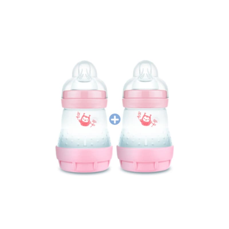 Mam Bib A-c Natur Blush 160ml2, mat blush 160ml
