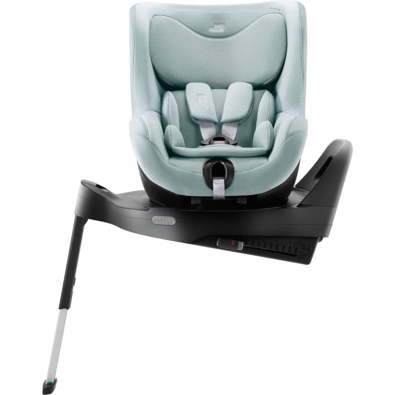 Siege Auto Dualfix Pro M, harbor blue 61-105cm style britax romer 24/10 — vue 4 sur 5