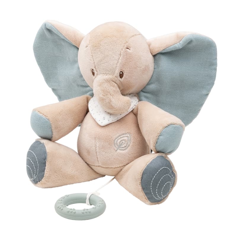 Musical Axel Elephant, luna&axel nattou