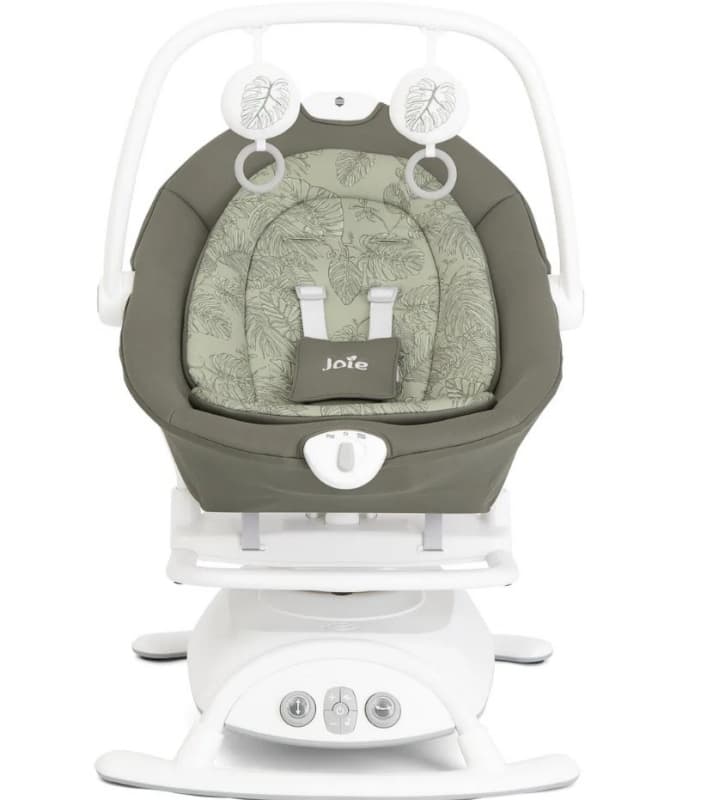 Balancelle Sansa 2en1, palms joie — vue 3 sur 4
