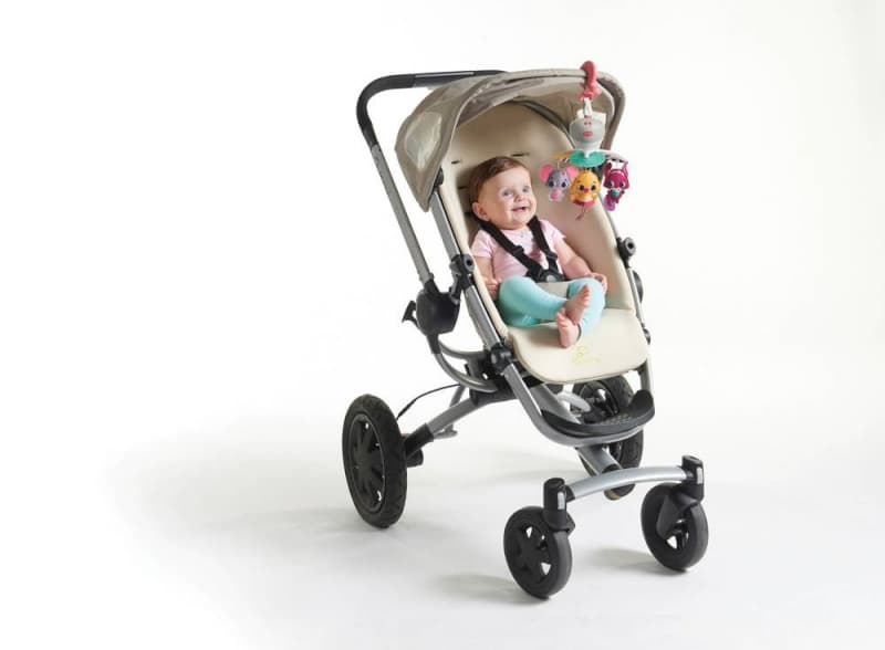Mobile de Voyage 3 en 1 - Princesse, tiny love rose 11-18- — vue 1 sur 4