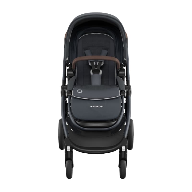 Poussette Adorra2 Essential Graphite, maxi-cosi — vue 2 sur 5