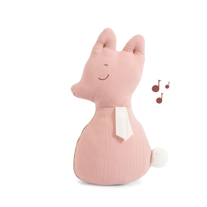 Coussin Musique Personnage Apres la Pluie, après la pluie 2021 — vue 1 sur 4