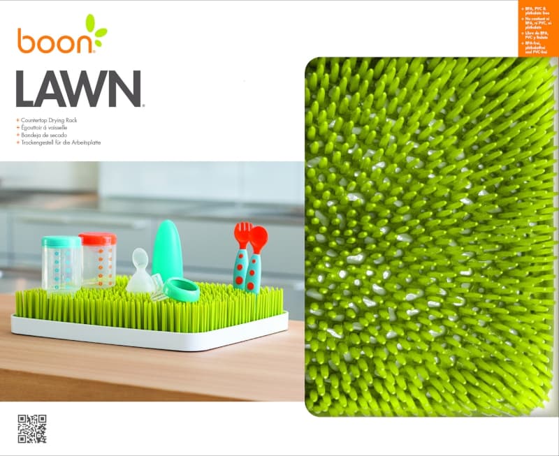 Lawn Grand Egouttoir Gazon Vert, boon vert — vue 2 sur 2