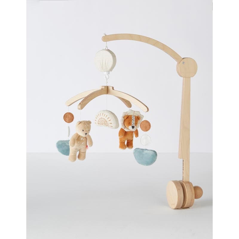 B&k Mob Musical Bras Bois, b&k multico 25x40x12