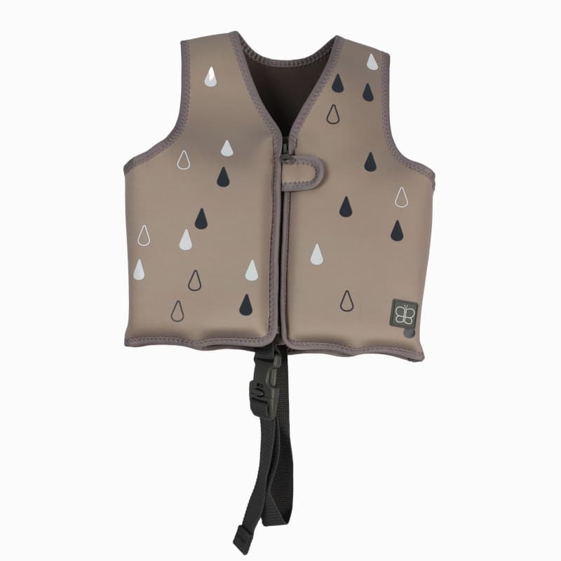 Naj - Veste Natation Evolutive Neoprene, sand 18-36m naj bbluv 25/02
