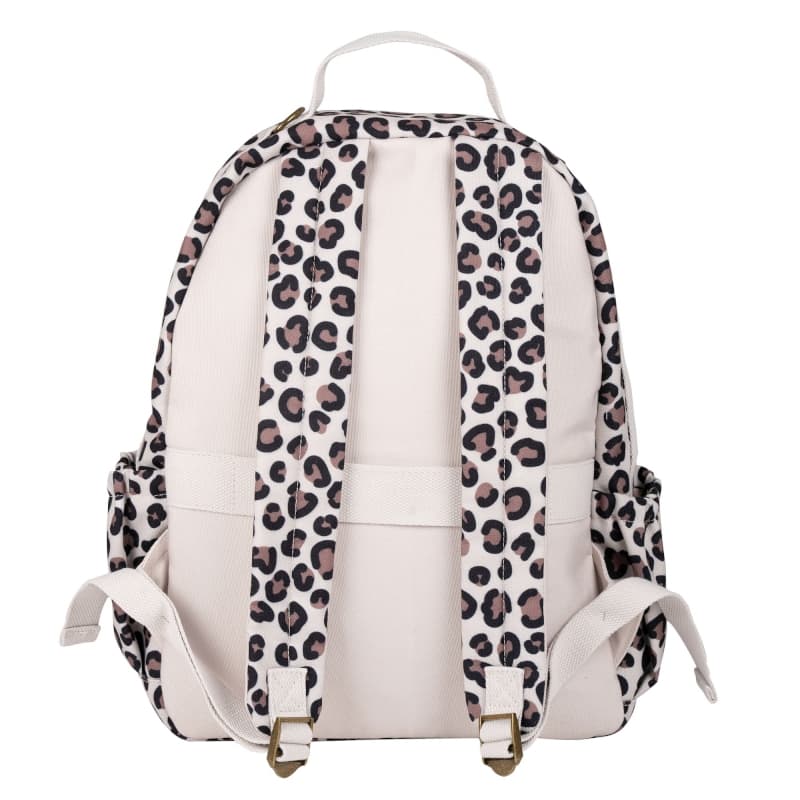 Sac a Dos Tokyo, leopard clay beaba 26/05 — vue 4 sur 4