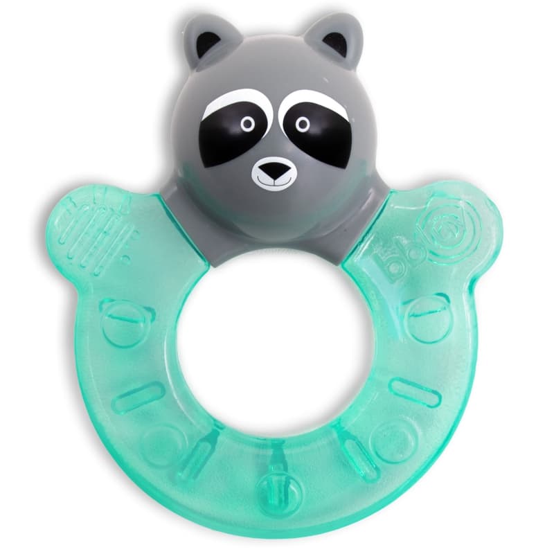 Gumi Jouet de Dentition Refrigerable Aqua, bblüv aqua — vue 1 sur 3