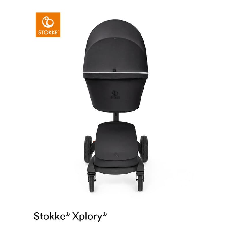 Xplory X Cc Rich Black, stokke rich black