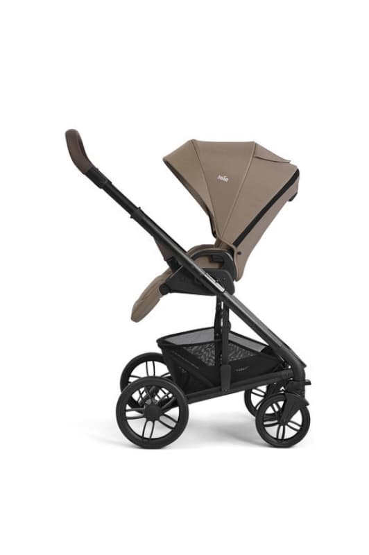 Poussette Chrome 2, cashew joie 25/12 — vue 4 sur 6
