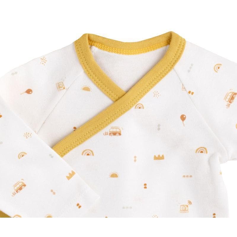 Lot de 3 Bodies 6 Mois Sunlight, sunlight deco — vue 3 sur 4
