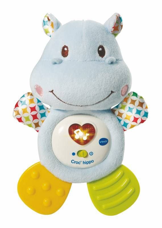 Croc'hippo, multicolore — vue 2 sur 5