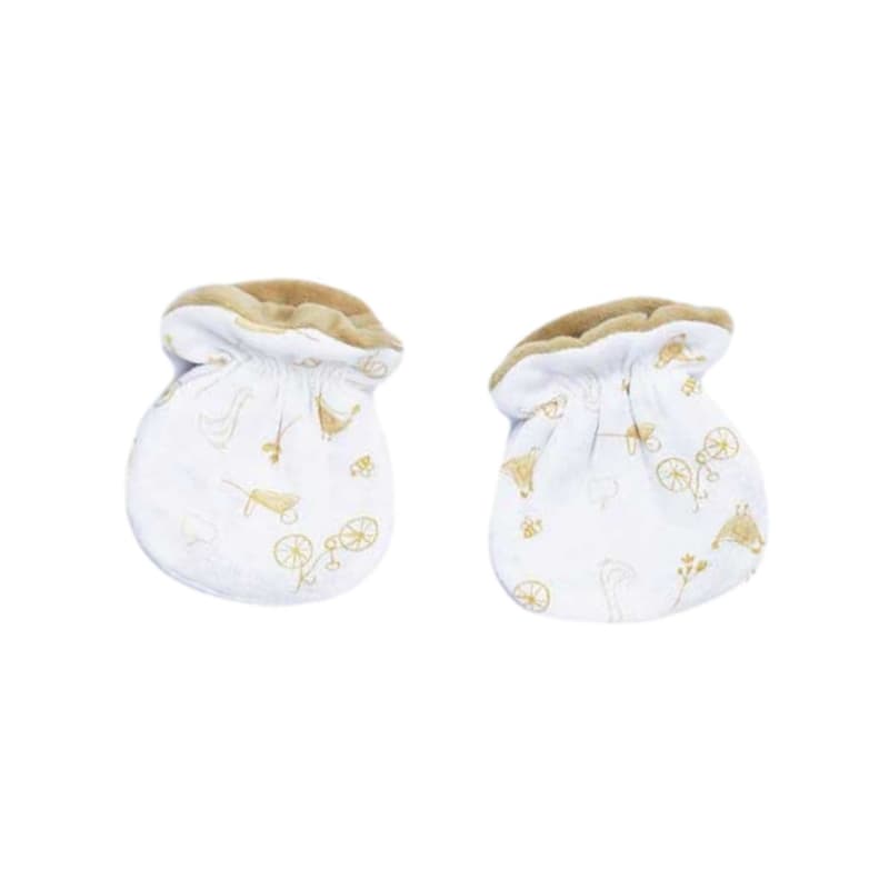 Kit Naissance 6 Pcs, caramel 0m trois kilos sept 26/01 — vue 5 sur 5