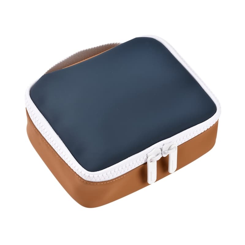 Trousse a Gouter Isotherme, night blue faro beaba — vue 1 sur 5