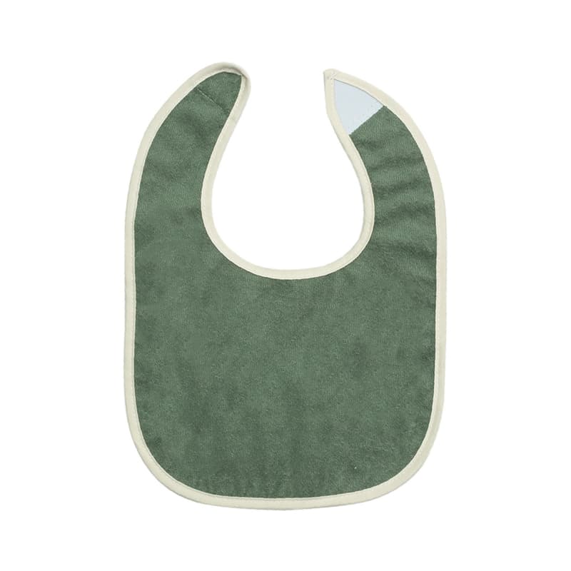 Bavoirs 1er Age X6 Couleurs, 6 coloris assortis 1er age trois kilos sept h-24 — vue 4 sur 5