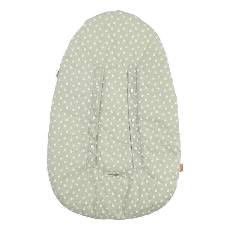 Nid d'Ange Hiver 5 Attaches Pommes Botanica, botanica deco — vue 1 sur 3