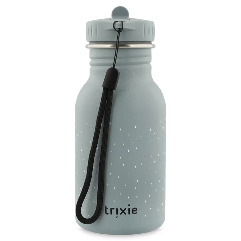 Gourde 350ml, bleu 350ml mr. shark trixie — vue 3 sur 3