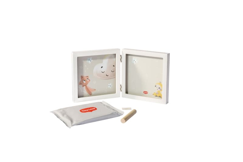 Simple Frame, white tiny love 25/01 — vue 2 sur 5