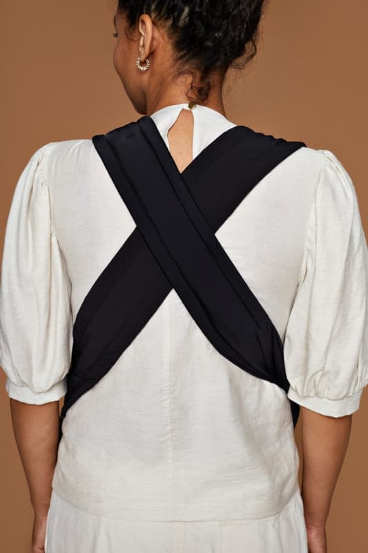 Porte Bebe Baby Carrier, coal izzzi — vue 3 sur 4