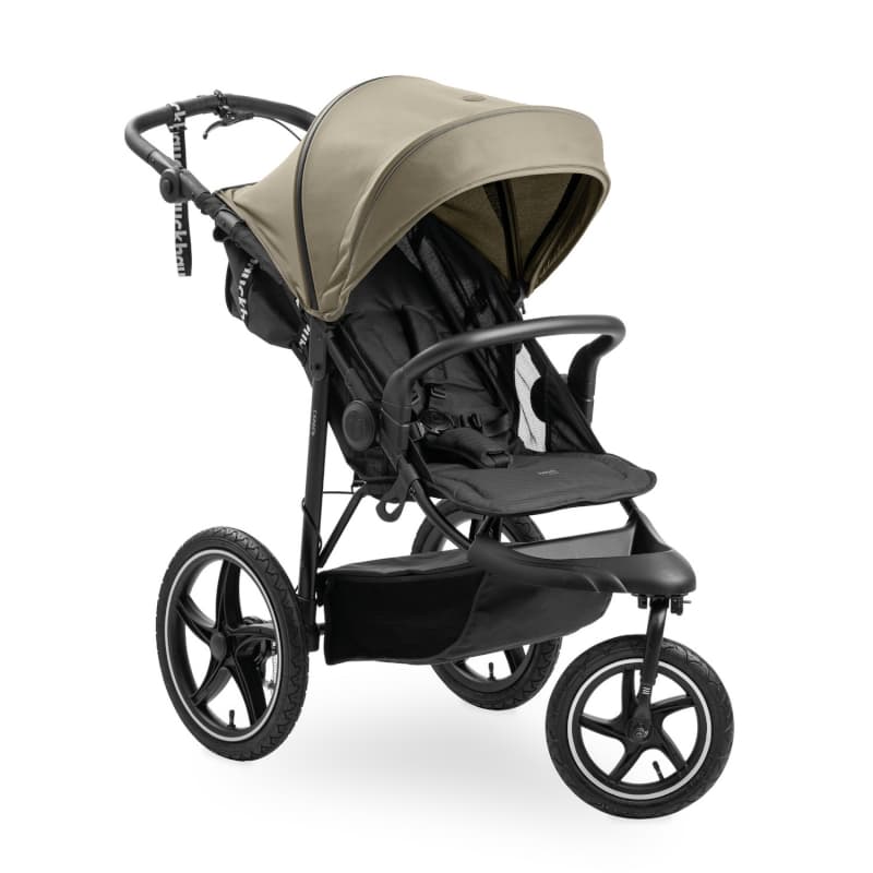 Runner 3 Olive, poussette jogger - p-24 e-24 — vue 1 sur 5