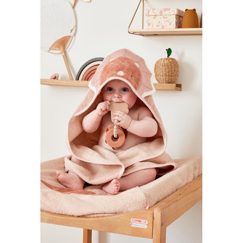 Pop Set de Bain Eponge, popsie noukies blanc permanent — vue 1 sur 2
