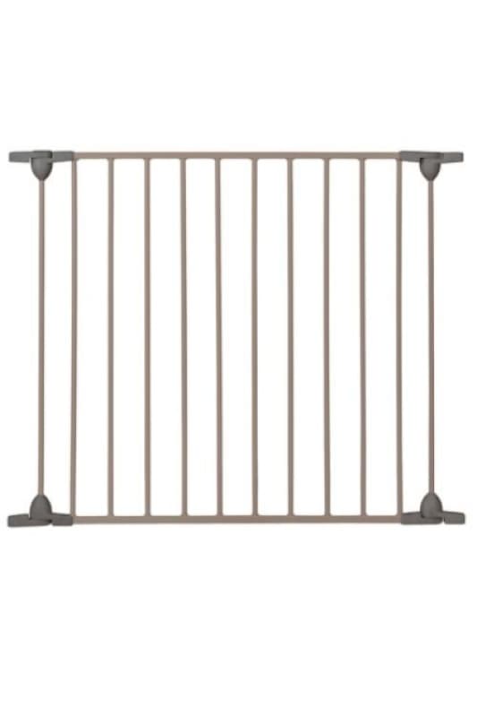 Extension Barriere 72 Cm Wall-fix Modular 5 Me, light grey safety first
