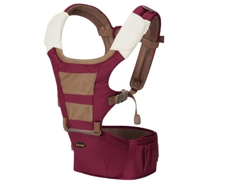 Baby Carrier - Porte Bebe Porta