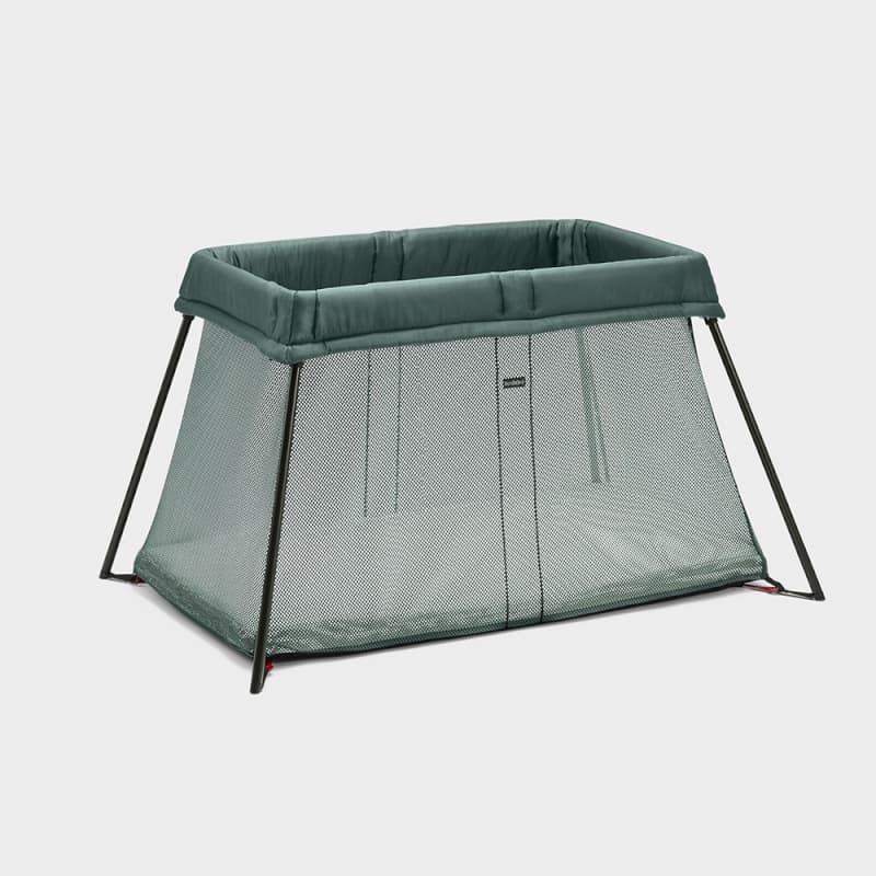 Lit Parapluie Light, vert fonce — vue 1 sur 3