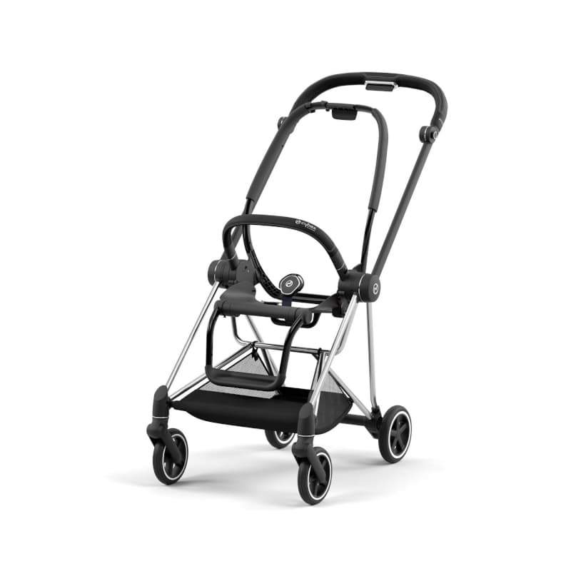 Mios 2022 Chassis Chrome Black, cybex platinum 2022 — vue 1 sur 5