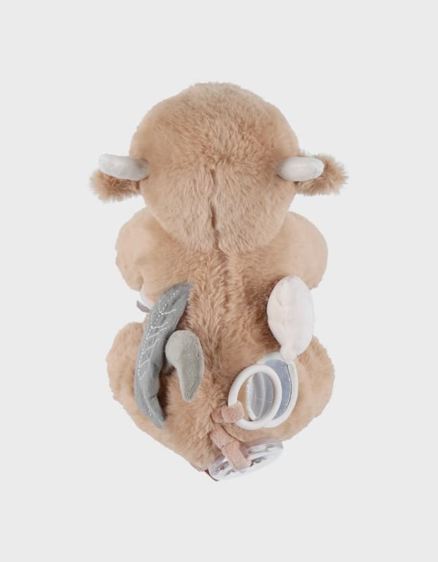 Peluche d'Activite, fluffy fluffy orso lily noukie's permanent — vue 4 sur 6