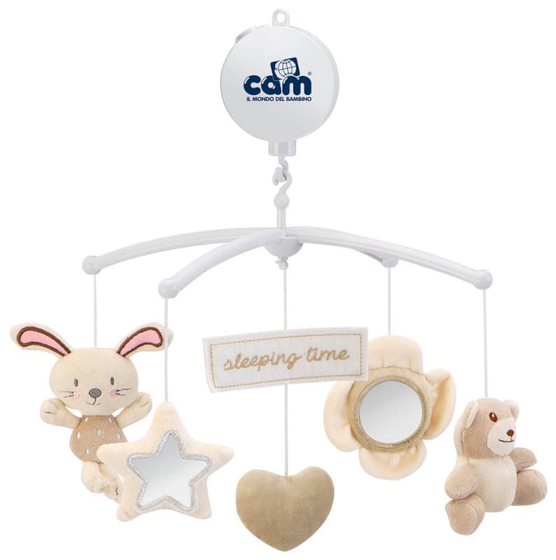 Mobile pour Cullami, 2019 blanc
