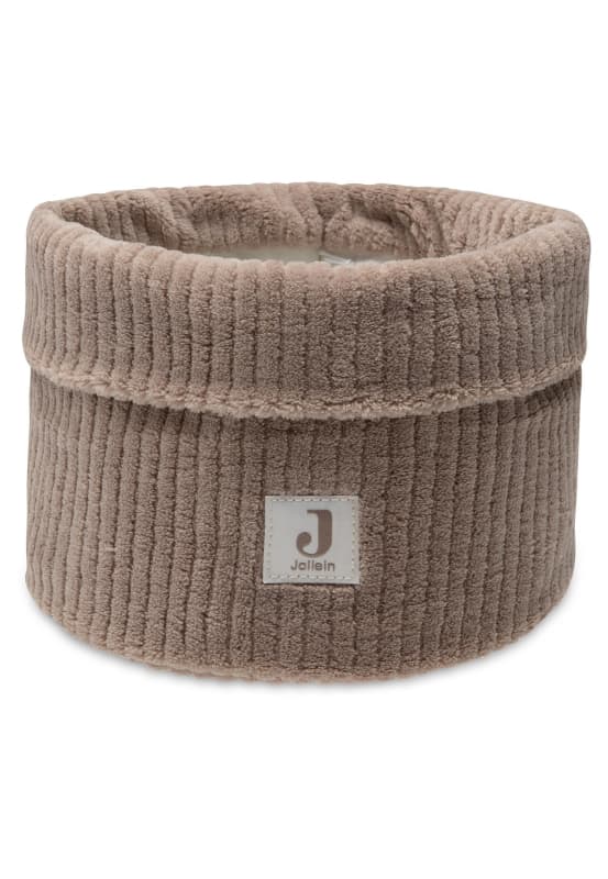 Panier de Soins, milky coffee cloudy rib jollein — vue 1 sur 2
