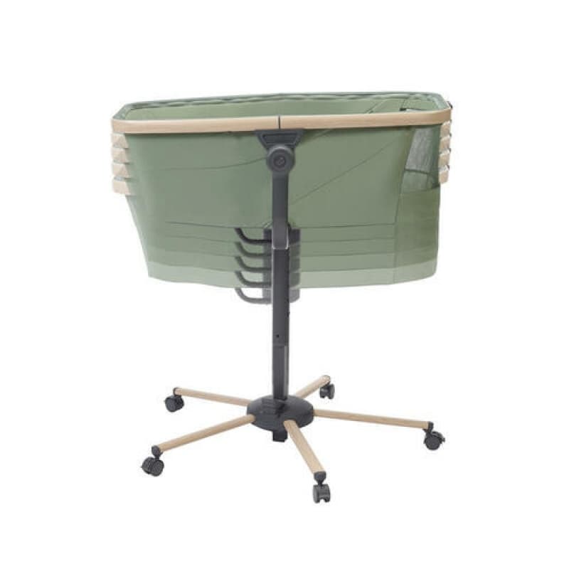Mc Transat Berceau Alba Beyond Green, maxi-cosi — vue 3 sur 5