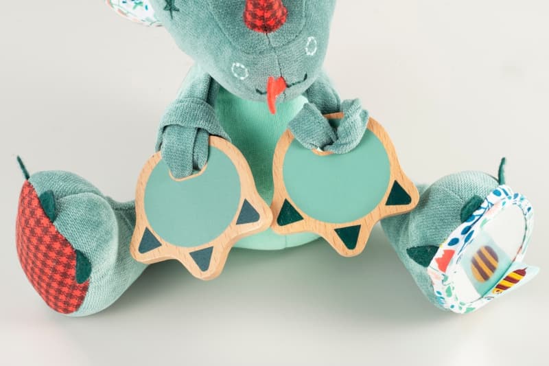 Joe Dragon Multi-activites, joe lilliputiens 2022 — vue 4 sur 4
