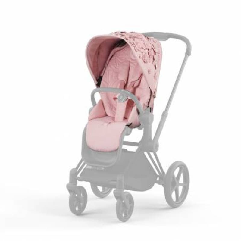 Mios Seat Pack Fe/simply Flowers, design 2021 pink
