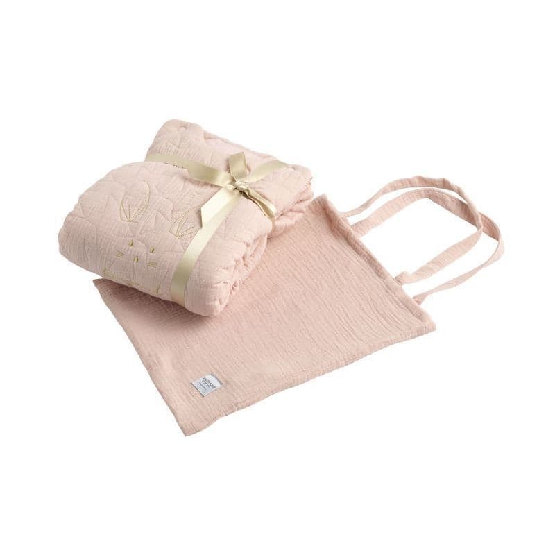 Gigoteuse 6-24 Mois Quartz, original rose quartz rose quartz 48 x 100 x 4 — vue 3 sur 3