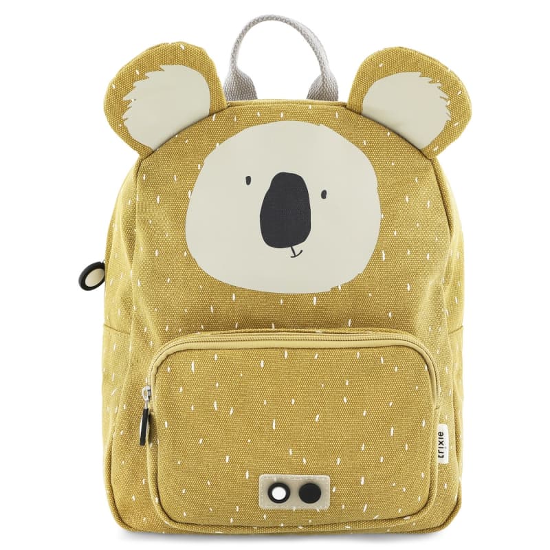 Sac a Dos - Mr. Koala, mr. koala trixie yellow 31 x 23 x 10 — vue 1 sur 4