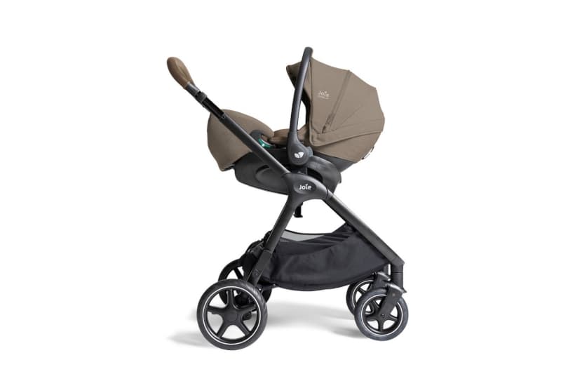 Poussette Trio Finiti, maple signature joie — vue 13 sur 16