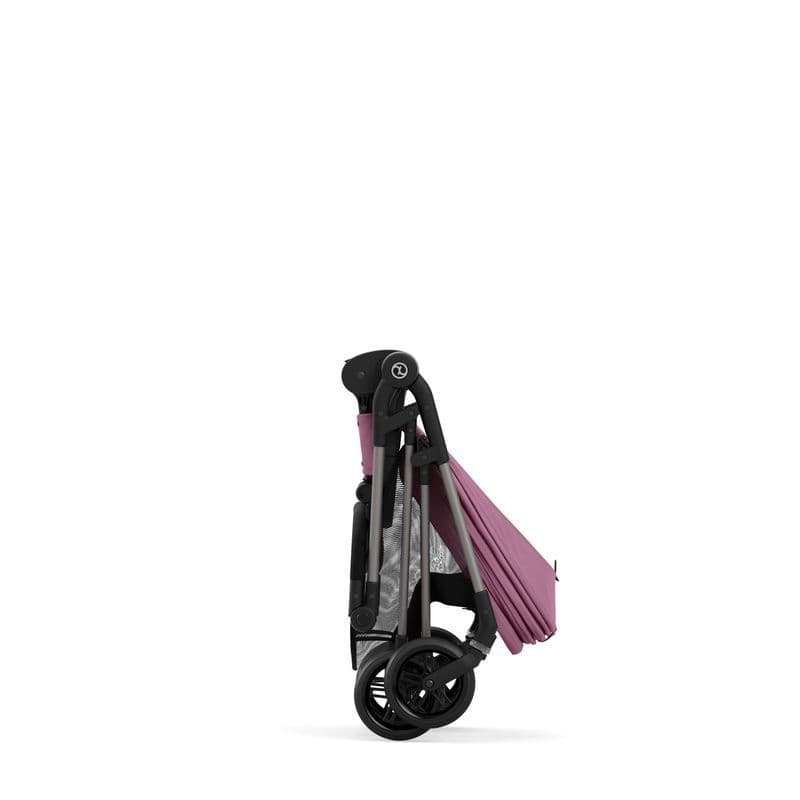 Melio 2 Tpe Magnolia Pink | Purple, cybex gold columbus trading partners magnolia pink p-e a-h — vue 4 sur 5